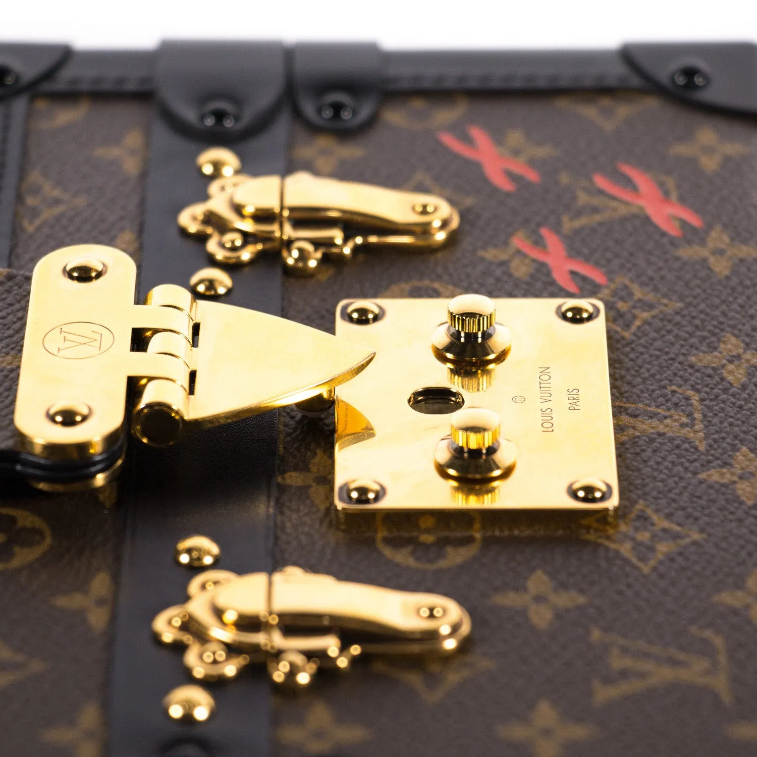 Louis Vuitton Petite Malle Monogram