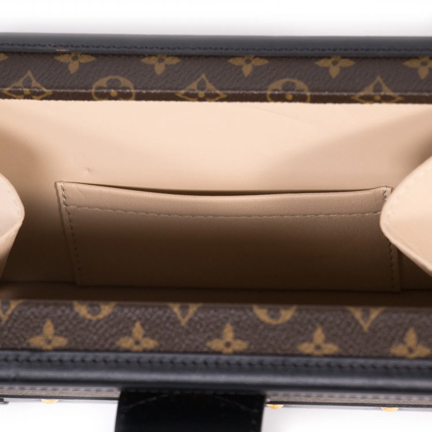 Louis Vuitton Petite Malle Monogram