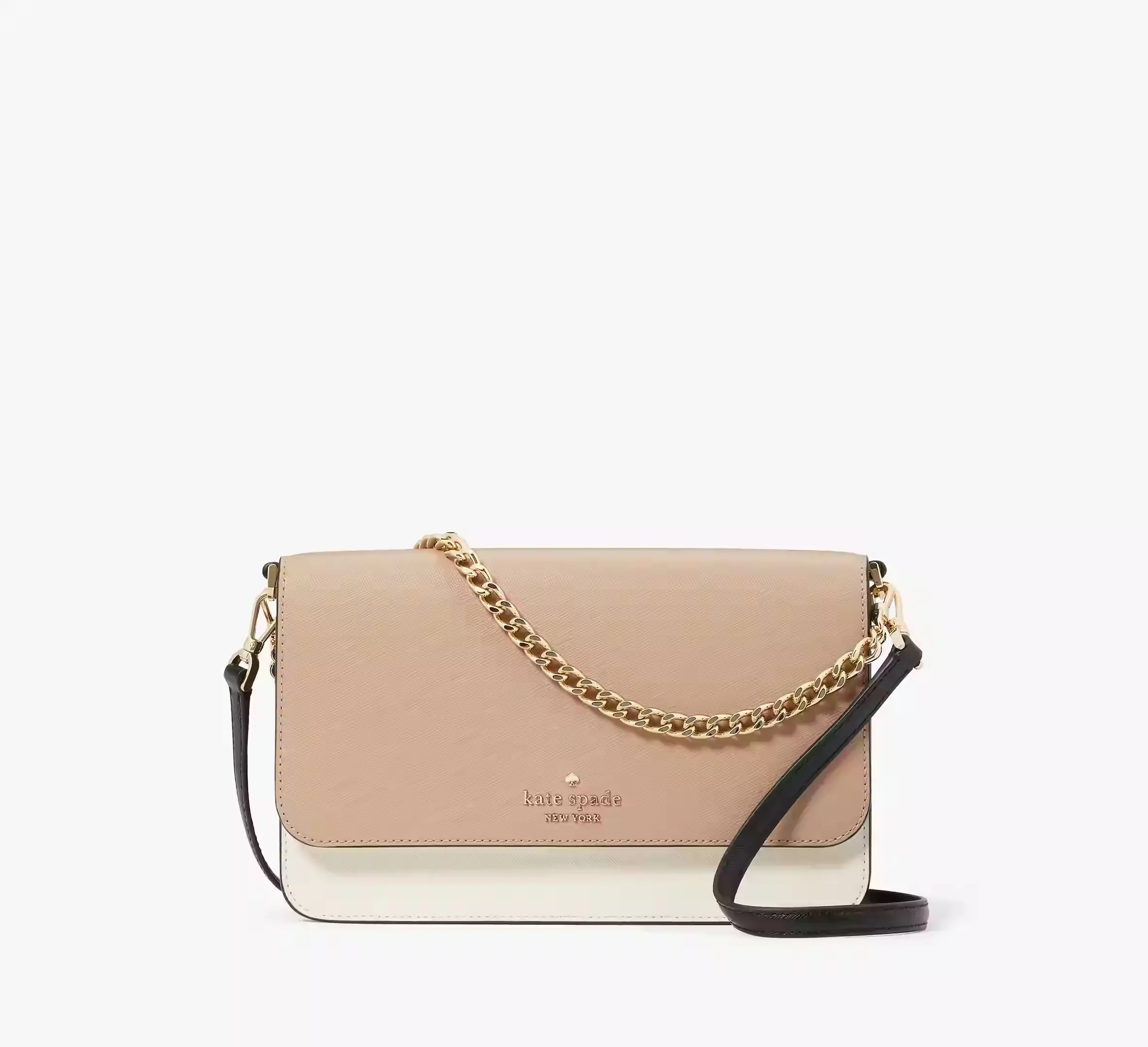 Madison Medium Flap Convertible Crossbody