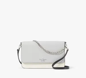 Madison Medium Flap Convertible Crossbody