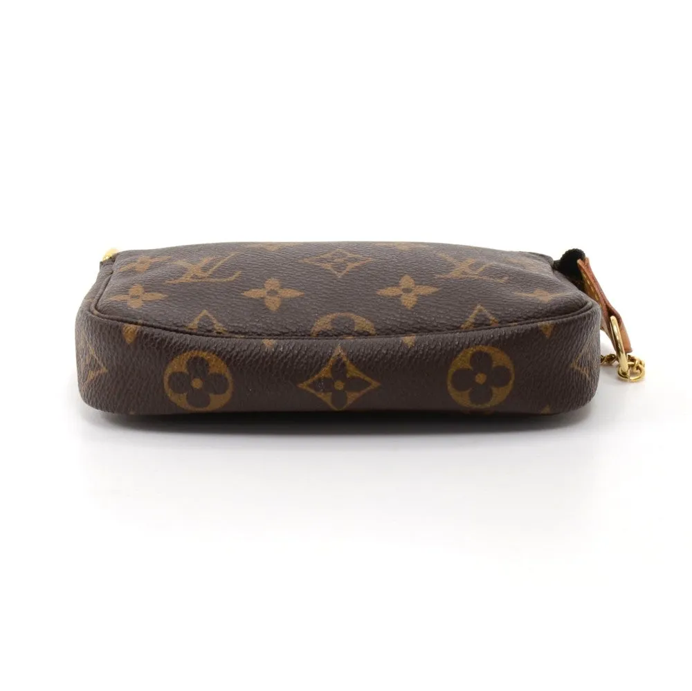 Mini Pochette Accessoires Monogram Canvas Bag