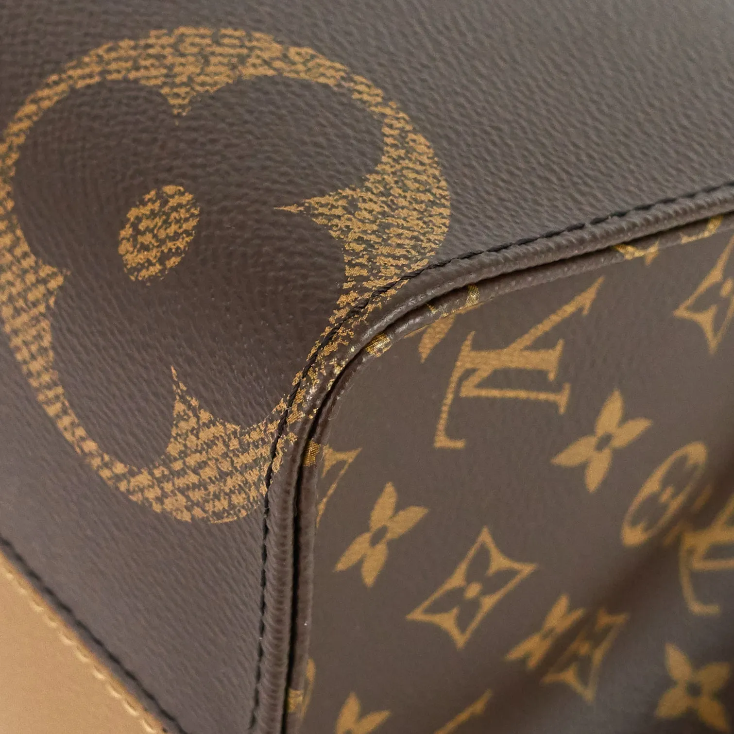 OnTheGo MM Monogram Canvas Bag