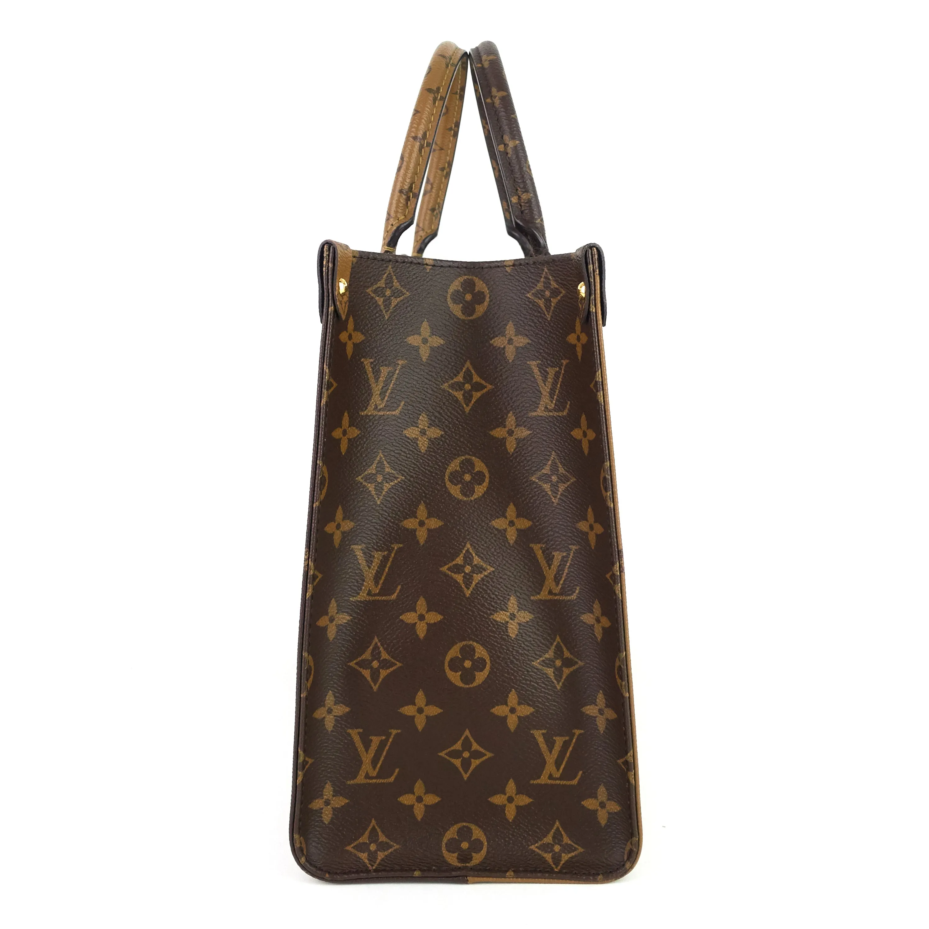 OnTheGo MM Monogram Canvas Bag