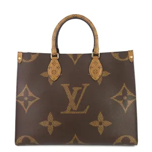 OnTheGo MM Monogram Canvas Bag