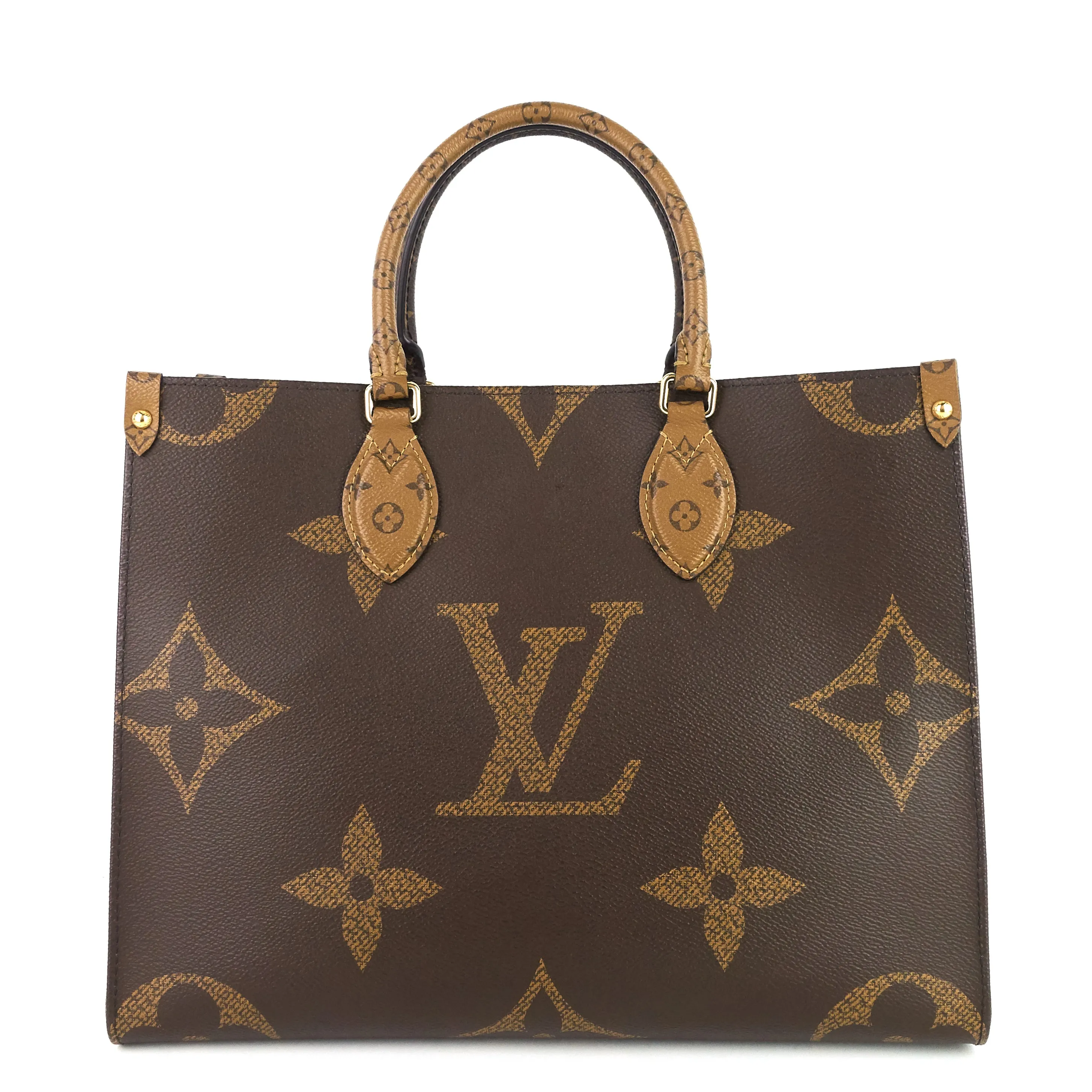 OnTheGo MM Monogram Canvas Bag